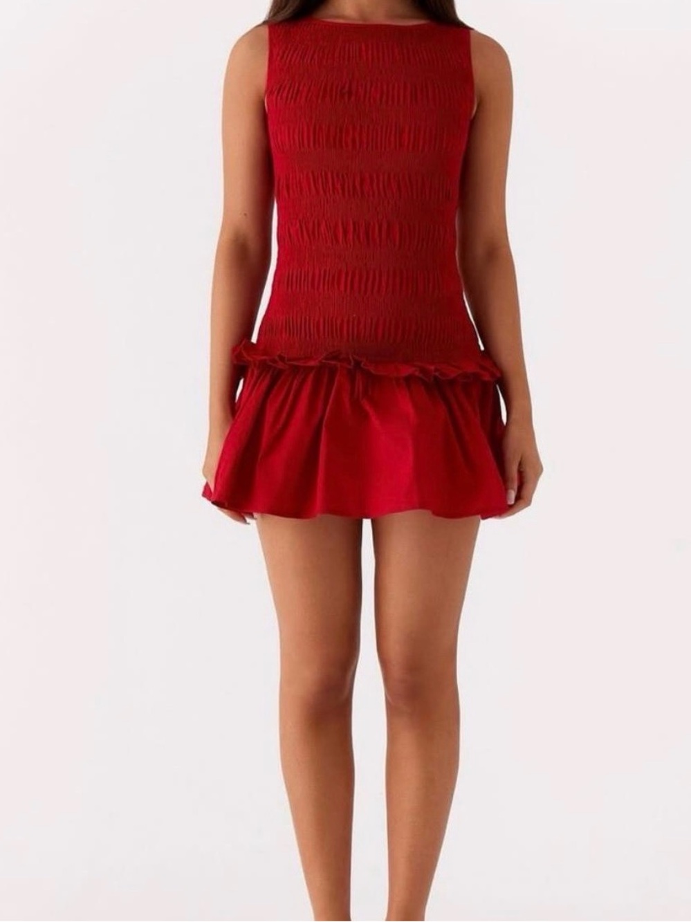 Peppermayo Red Dress